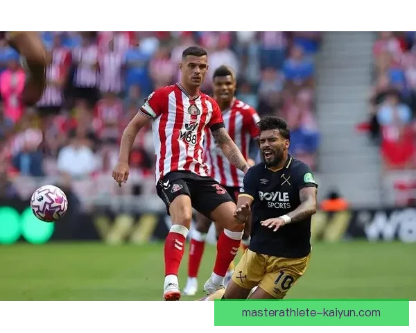 英超赛季中，塞尔吉·卡诺斯表现稳健，助力球队争取更佳排名。